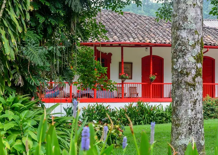 Hacienda Venecia Coffee Farm Hotel