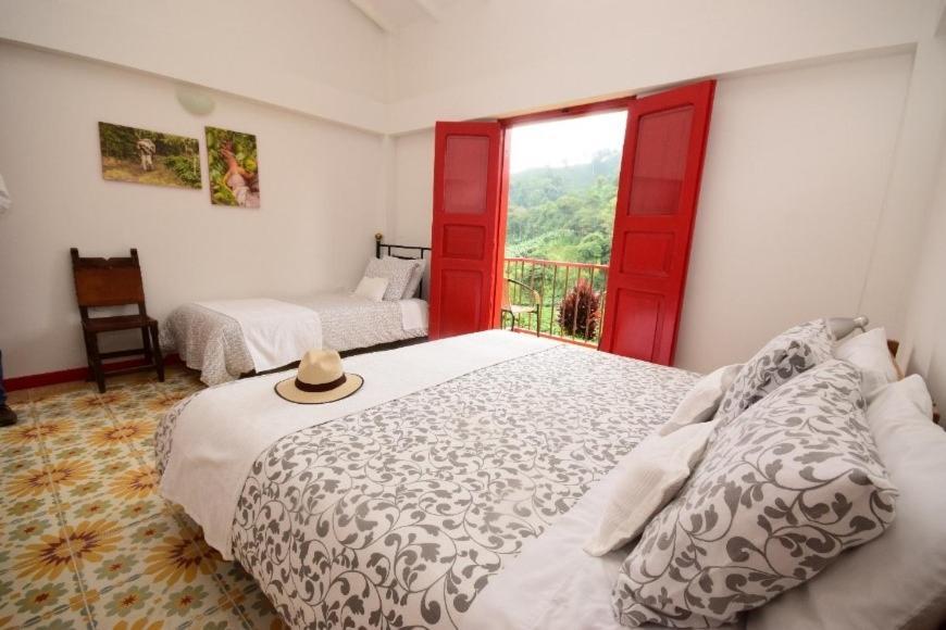 Hacienda Venecia Coffee Farm Hotel