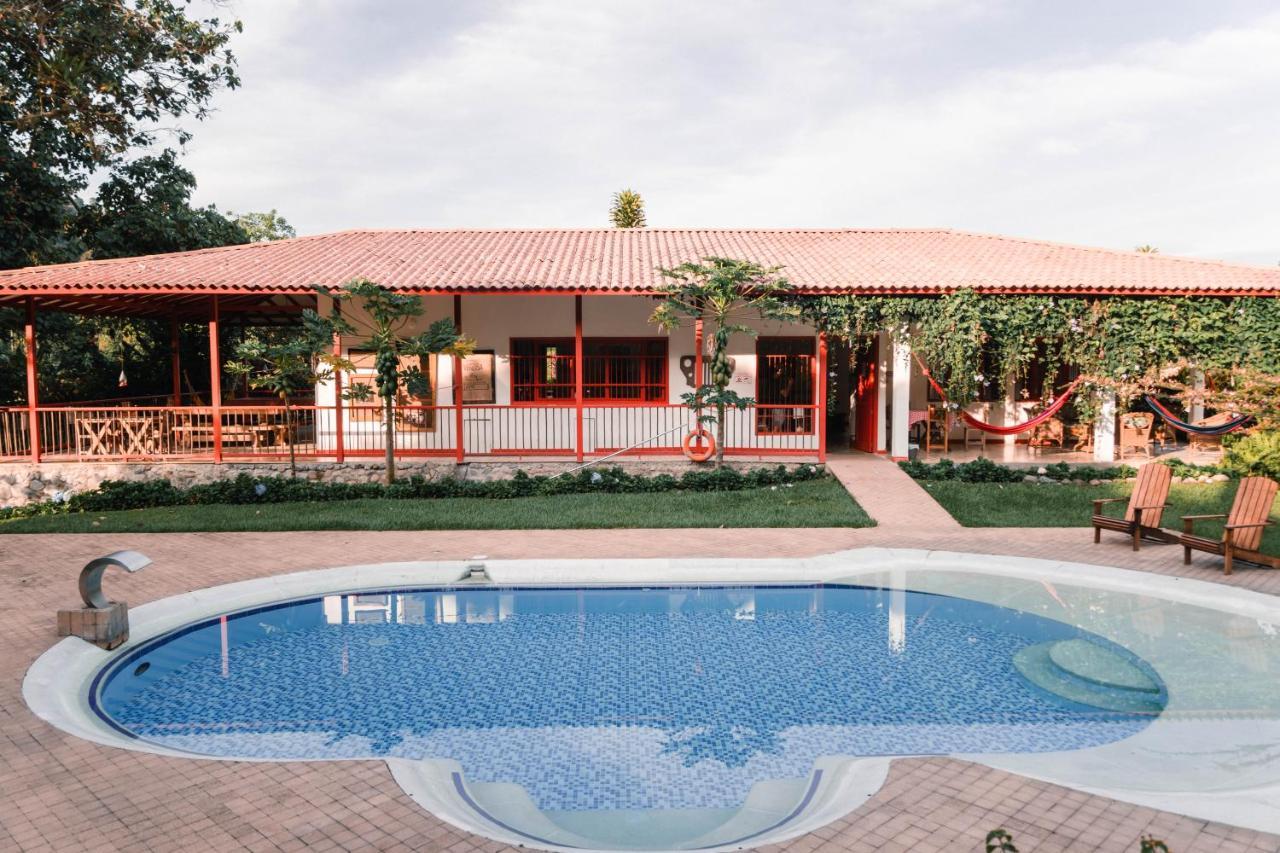Hacienda Venecia Coffee Farm Hotel San Peregrino