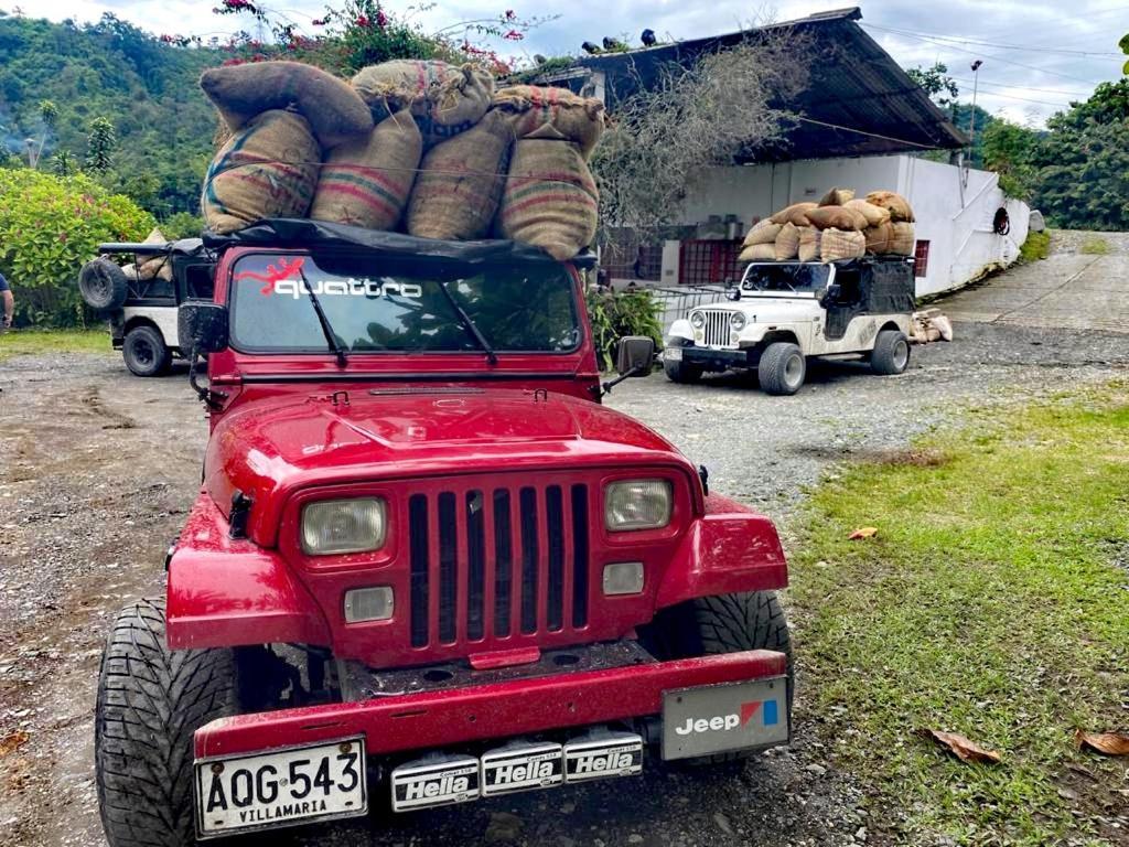 Hotel Hacienda Venecia Coffee Farm San Peregrino