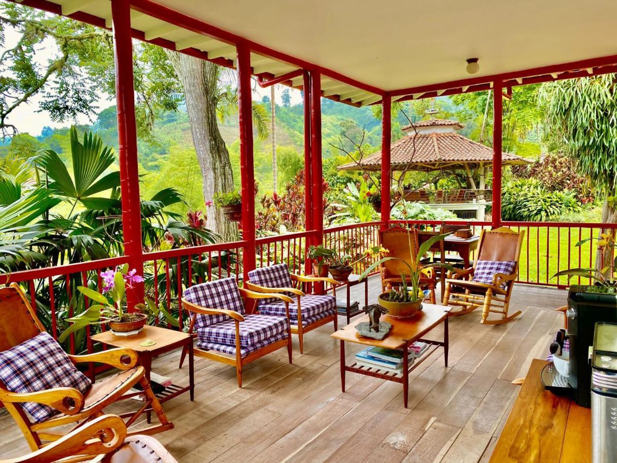 Hotel Hacienda Venecia Coffee Farm 5*