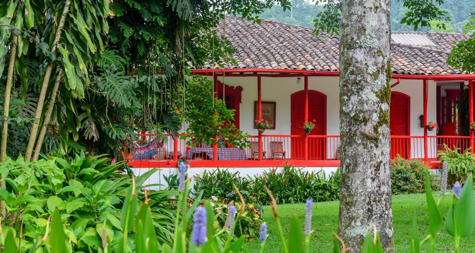 Hotel Hacienda Venecia Coffee Farm