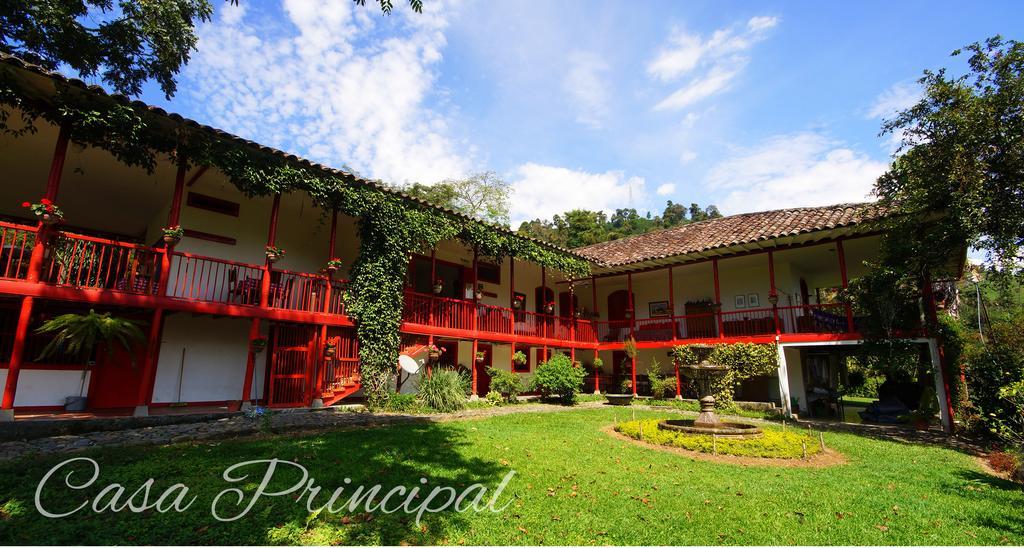Hacienda Venecia Coffee Farm