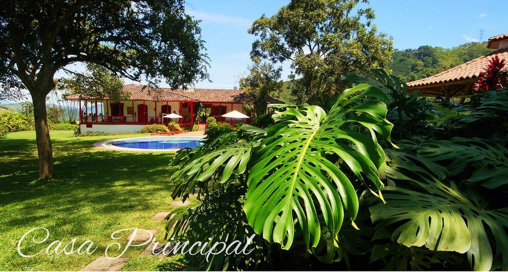 Hotel Hacienda Venecia Coffee Farm San Peregrino