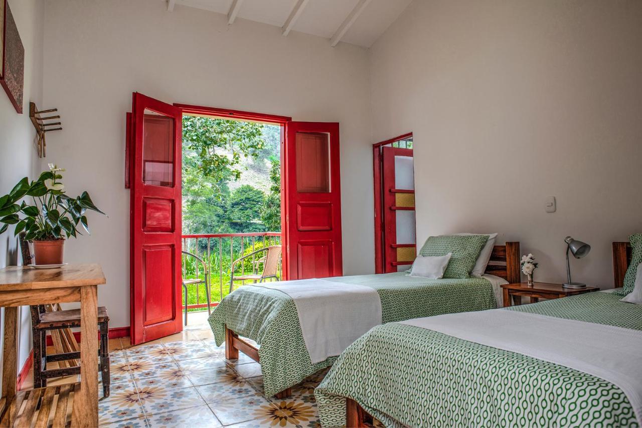 Hotel Hacienda Venecia Coffee Farm San Peregrino