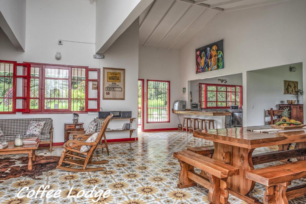 Hotel Hacienda Venecia Coffee Farm San Peregrino